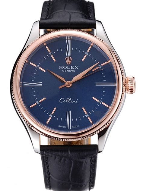 rolex cellini date replica blue|rolex cellini clone.